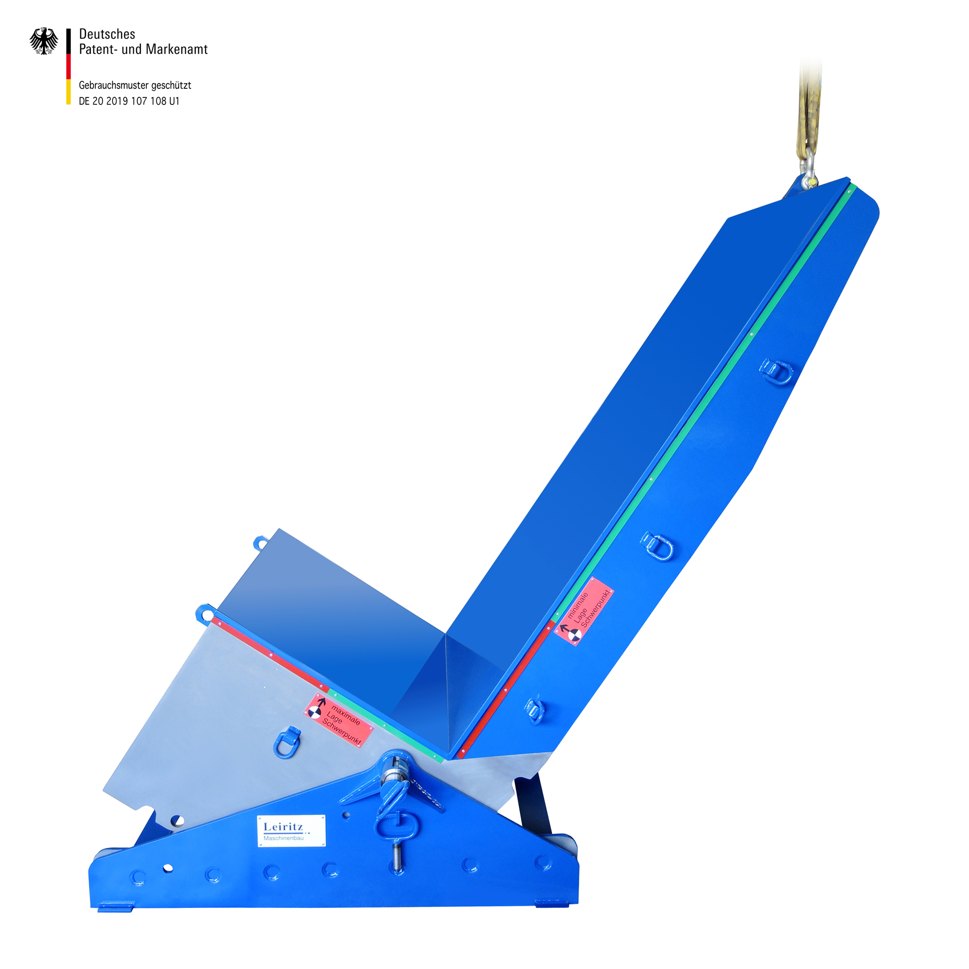 Tool-Mover from Leiritz Germany.