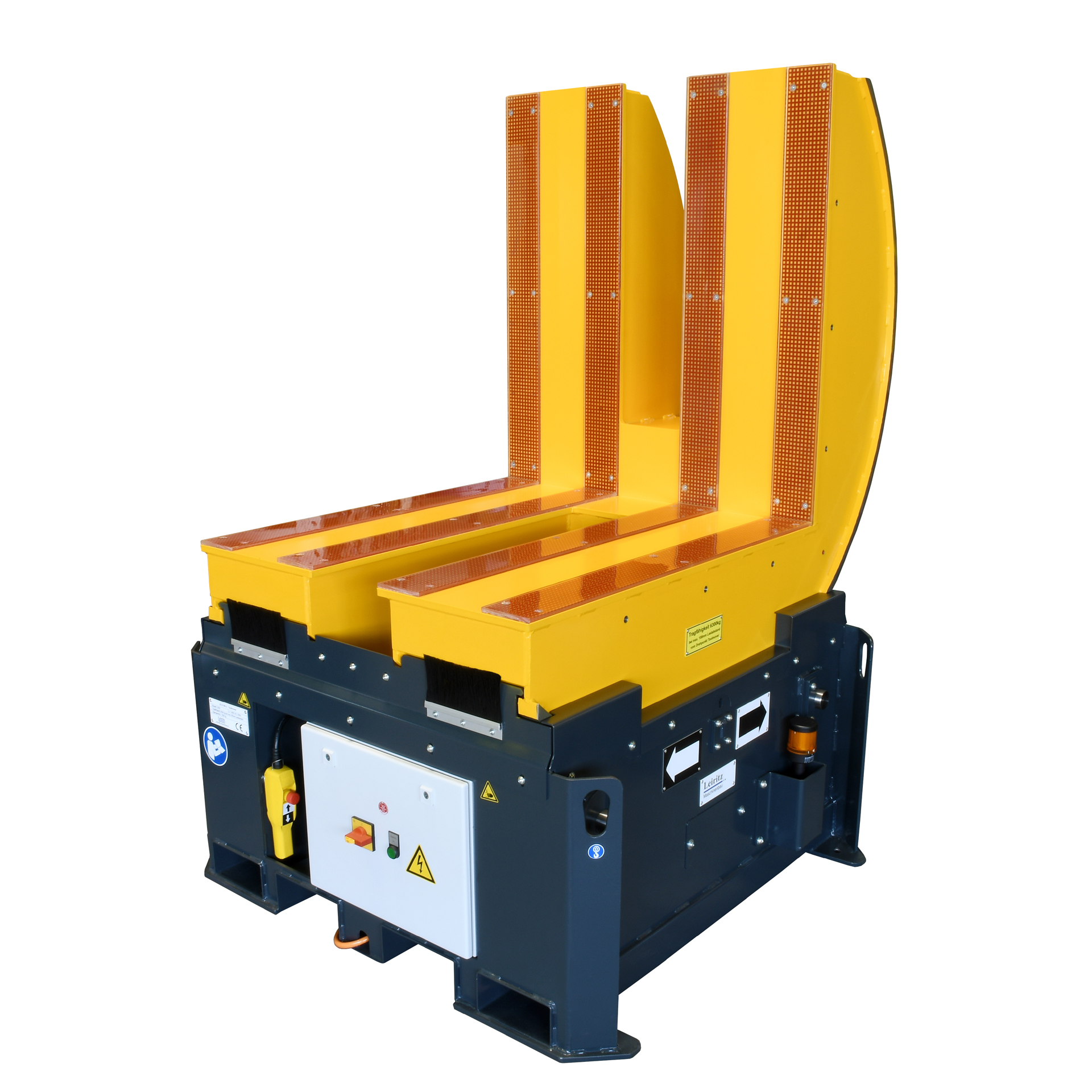 Der Tool Mover PRO Werkzeugwender ist die neueste Maschinenbau Innovation von Leiritz.