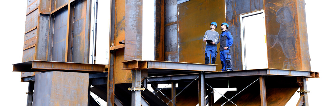 Zertifizierter Schweißfachbetrieb für die Kerntechnik Industrie.